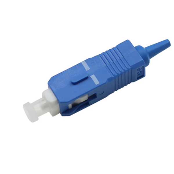SC Simplex Fiber Connector